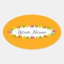 Recherche de agrumes autocollants Orange
