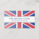 Recherche de drapeau britannique cartes visite Union