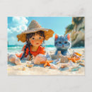 Recherche de fille chaude cartes postales Pour enfants