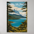 Suche nach tierra poster South america