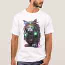 Suche nach digitale illustration tshirts Katze