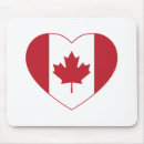 Recherche de drapeau du canada tapis souris Canadien