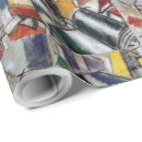 Recherche de léger papier cadeau Géométrique