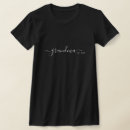 Recherche de boho chic tshirts Noir et blanc