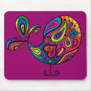 Recherche de hippies mousepads Génial