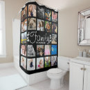 Recherche de rideaux douche Moderne