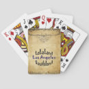 Suche nach los angeles spielkarten California