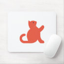 Recherche de cuillère tapis souris Chatte