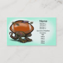 Recherche de bête cartes visite Imaginaire