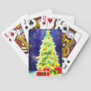 Suche nach weihnachtsbaum spielkarten Bäume