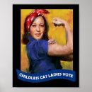 Recherche de madame president posters Vote