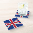 Recherche de londres dessous de verres Blanc