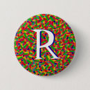 Recherche de de confettis badges Monogramme