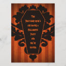 Recherche de cercueil invitations Unique