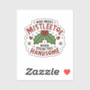 Suche nach mistelzweig aufkleber Winter