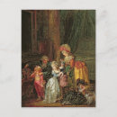 Recherche de watteau cartes postales Francois
