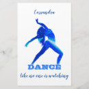 Recherche de danse papier à lettre Fille