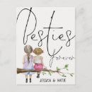 Suche nach best friends forever postkarten Beste freundin