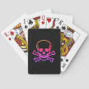 Recherche de skull jeux de cartes Poker