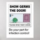 Suche nach gesundheit und sicherheit poster Händewaschen