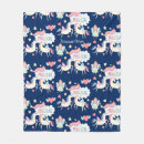 Suche nach niedlicher unicorn decken Whimsical
