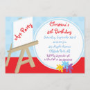 Recherche de métiers invitations Coloré