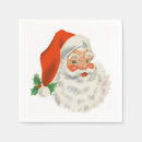 Recherche de vintage christmas serviettes Rétro
