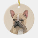Suche nach bulldoggen ornamente Französische bulldogge