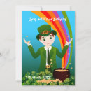 Recherche de shamrock irlandais invitations Saint patrick
