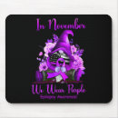 Suche nach november mousepads Lila
