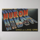 Suche nach lake huron poster Erie
