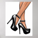 Suche nach stiletto poster Schick
