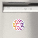 Suche nach blüte magnete Minimalistisch