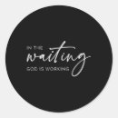 Recherche de patience autocollants Foi