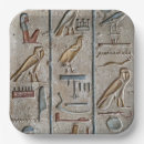 Recherche de hiéroglyphe assiettes Hiéroglyphes égyptiens