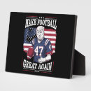 Recherche de le football plaques Drôle