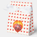 Recherche de pompier ballotins Rouge