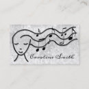 Recherche de music school cartes visite Pour elle
