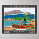 Recherche de scarborough posters Angleterre