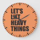 Suche nach powerlifting wanduhren Turnhalle