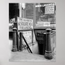 Suche nach restaurants poster Vintag