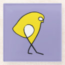 Recherche de moineau dessous de verres Oiseau