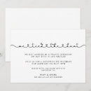 Recherche de noué invitations Nous nous sommes mariés