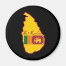 Recherche de sri lanka magnete Pays