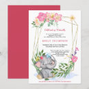 Recherche de animal géométrique invitations Amusant