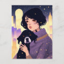 Recherche de belles femmes cartes postales Toute personne