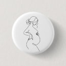 Recherche de femme enceinte badges Bébé