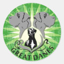 Suche nach great dane aufkleber Hund