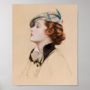Recherche de femmes vintages posters Toute personne