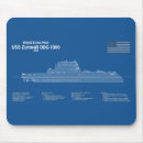 Suche nach uss mousepads Zerstörer